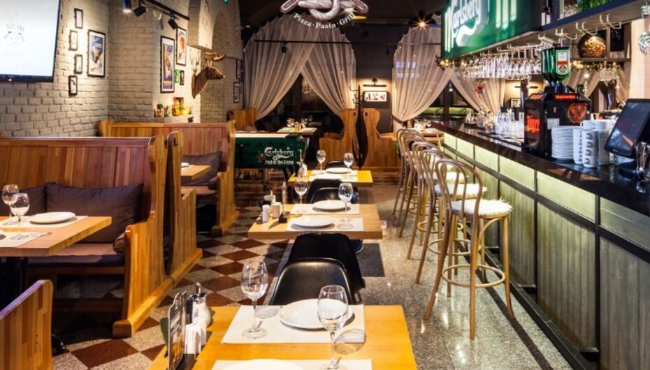 Отзывы о ресторане Luciano