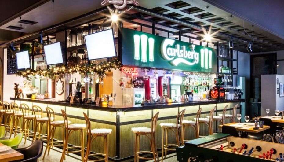 Отзывы о ресторане Luciano