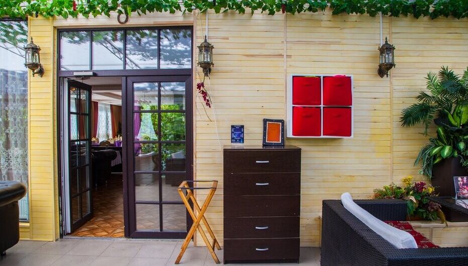 Кафе-ресторан Шарманка