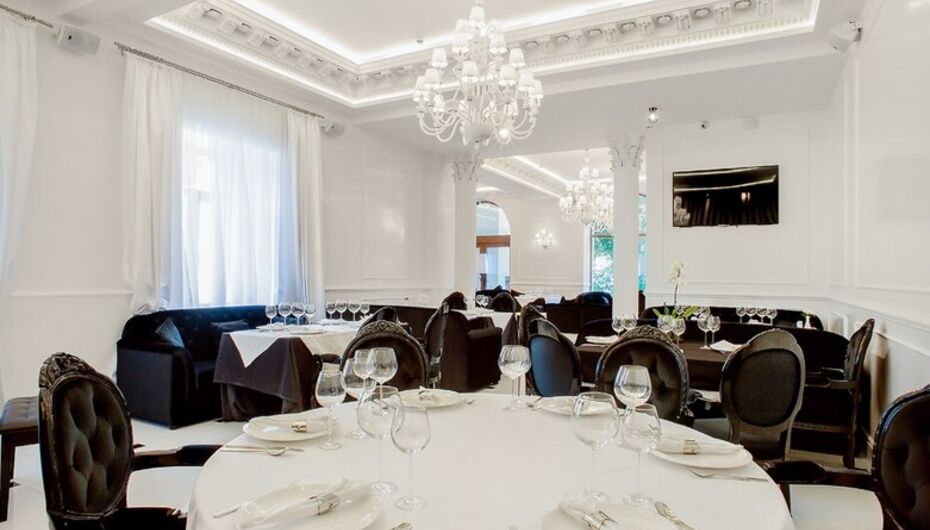 Ресторан IL Barolo