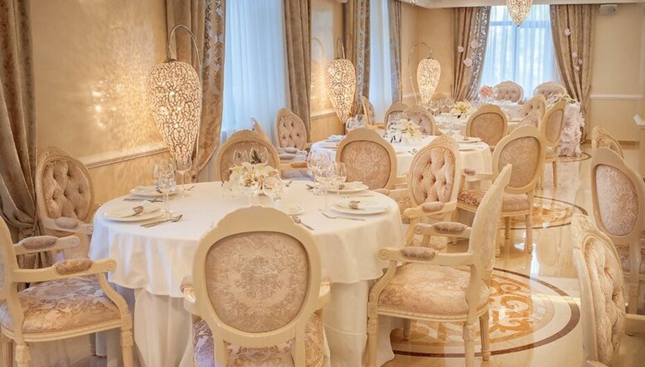 Ресторан IL Barolo