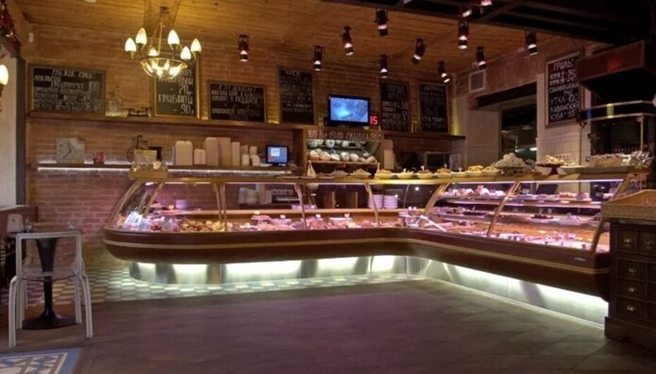 Отзывы о кафе Кулинарная лавка братьев Караваевых