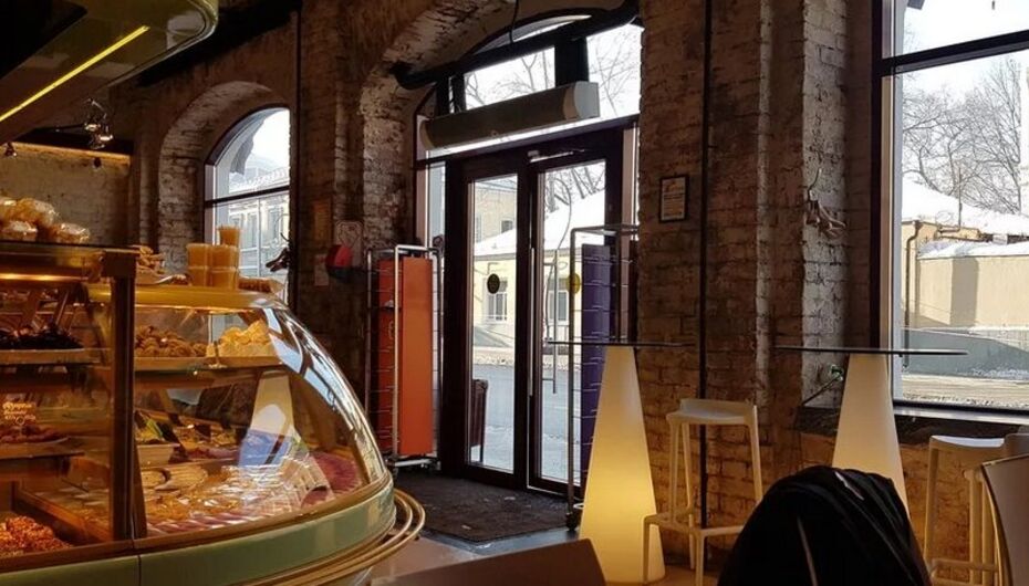 Отзывы о кафе Кулинарная лавка братьев Караваевых