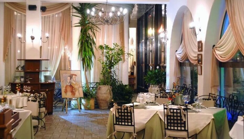 Ресторан Беладжо