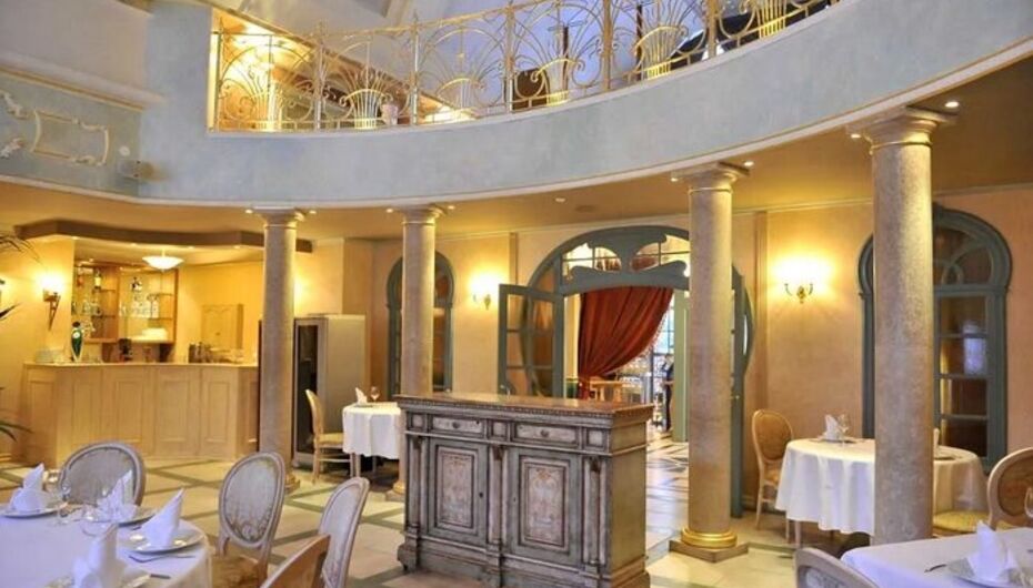 Ресторан Беладжо