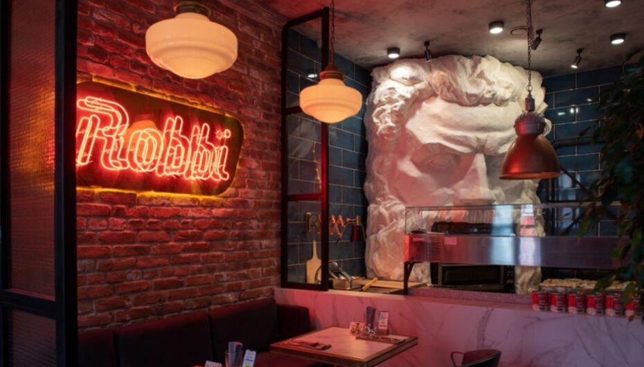 Кафе Robbi Cafe Italiano