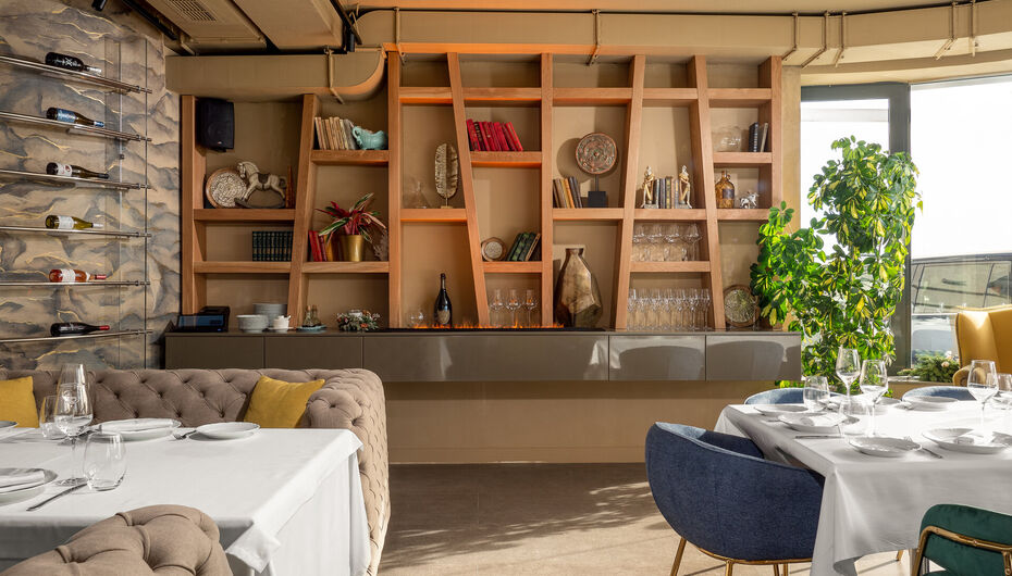 Отзывы о ресторане Посейдон