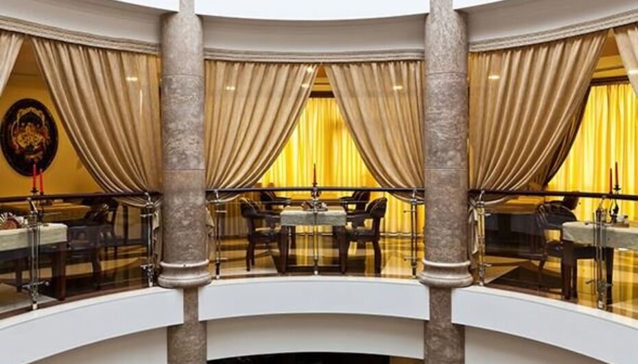 Ресторан Палех