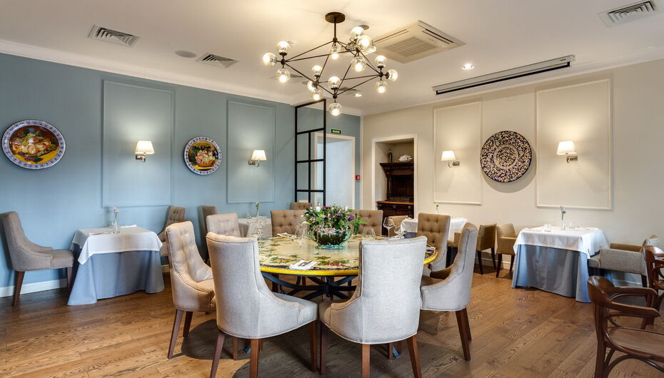 Ресторан Amo Cucinare