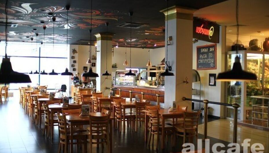 Отзывы о кафе Избушка