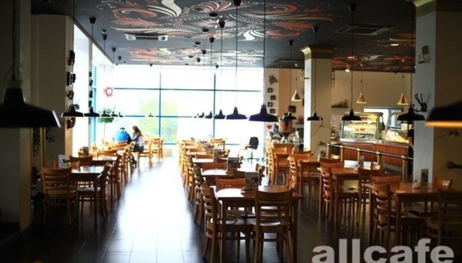 Отзывы о кафе Избушка