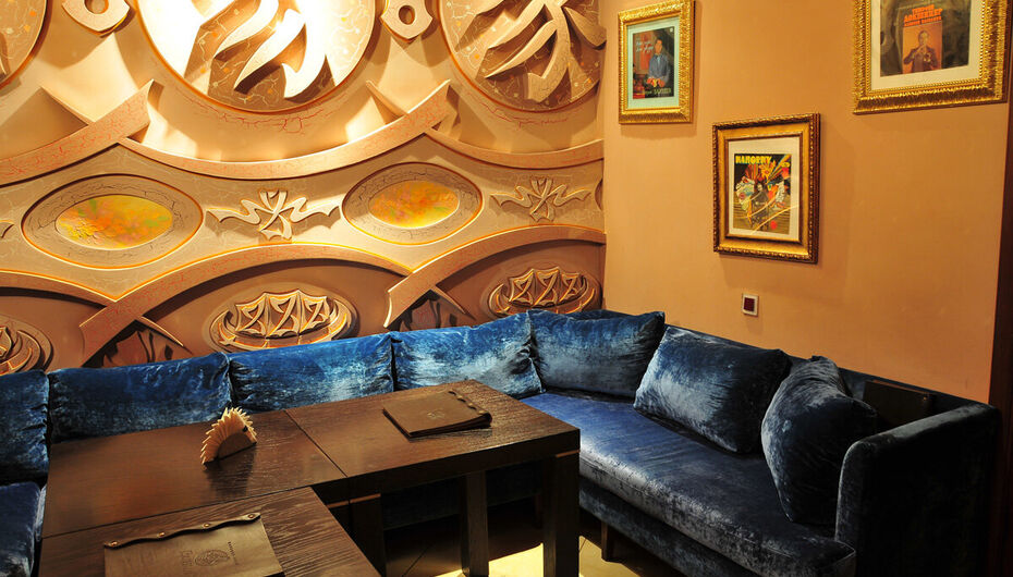 Отзывы о ресторане Винил