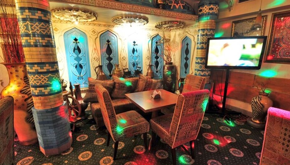 Отзывы о ресторане Винил