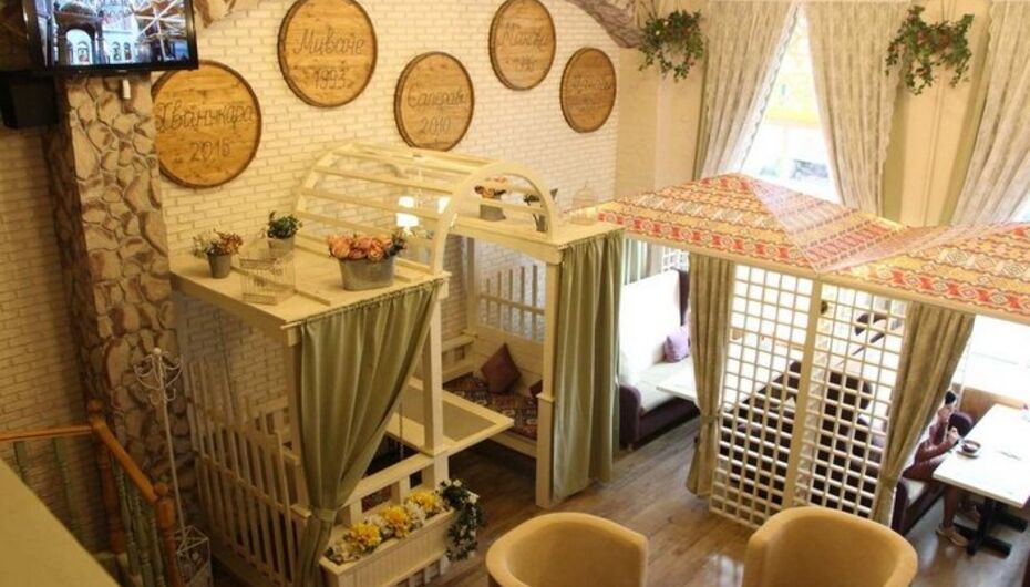 Отзывы о ресторане Лариса Ивановна