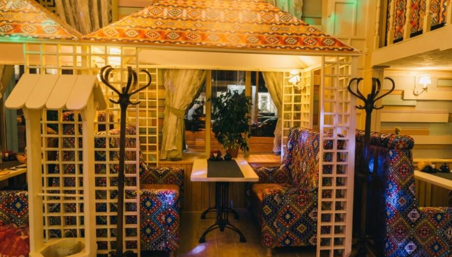 Отзывы о ресторане Лариса Ивановна