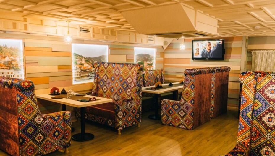 Отзывы о ресторане Лариса Ивановна