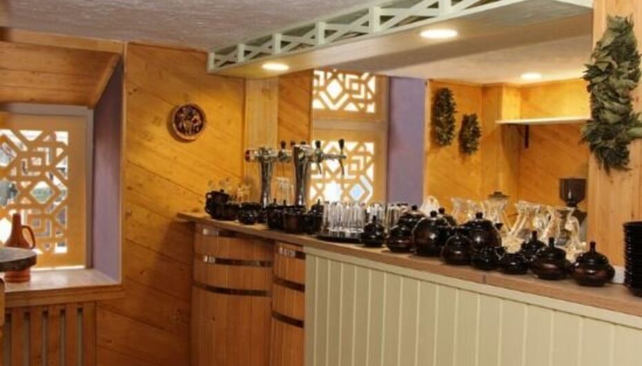 Отзывы о ресторане Лариса Ивановна