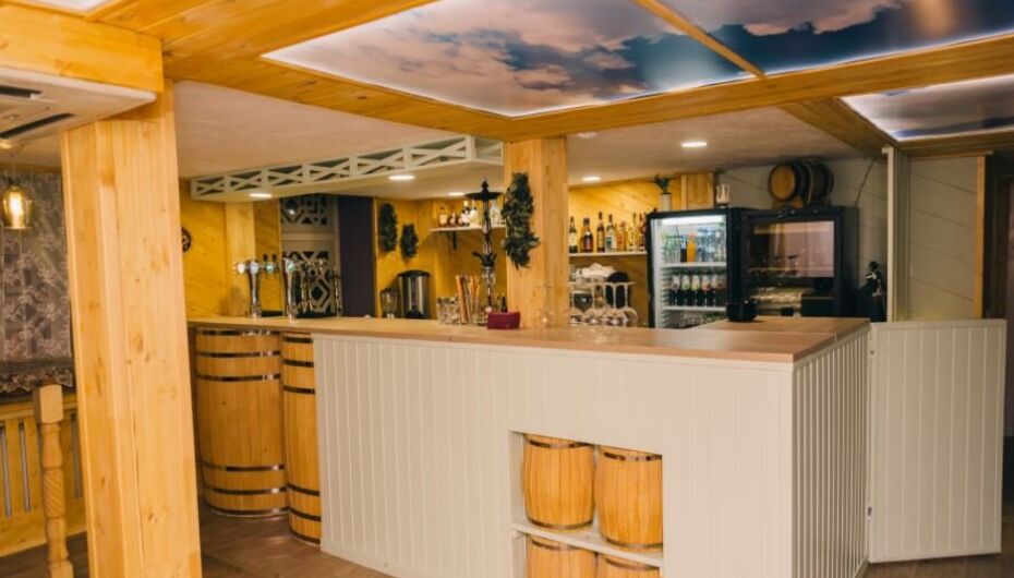 Отзывы о ресторане Лариса Ивановна