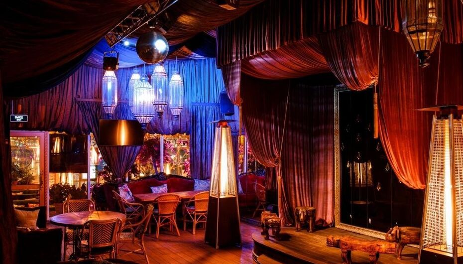 Отзывы о ресторане Soho Rooms