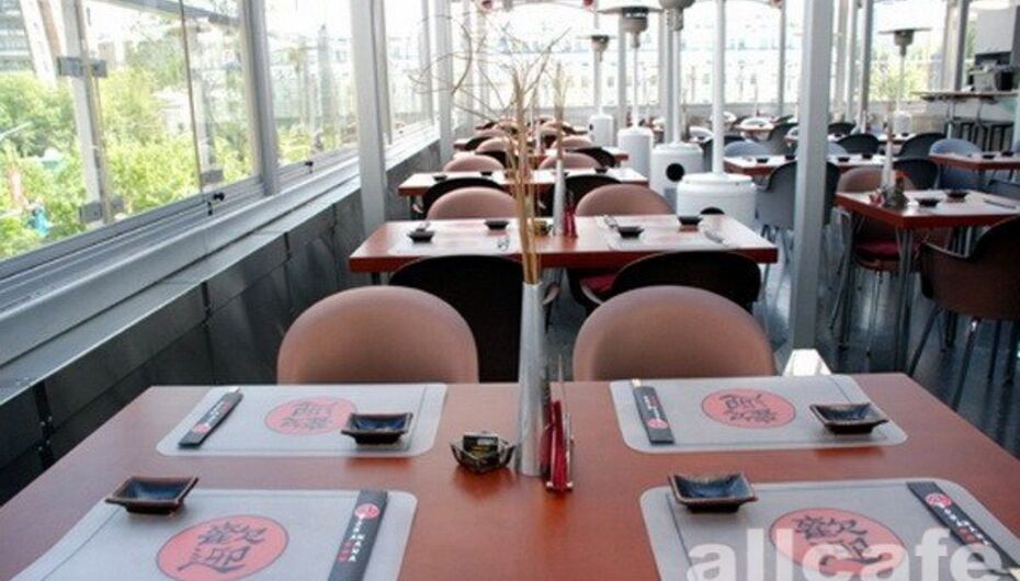 Ресторан Япона Мама