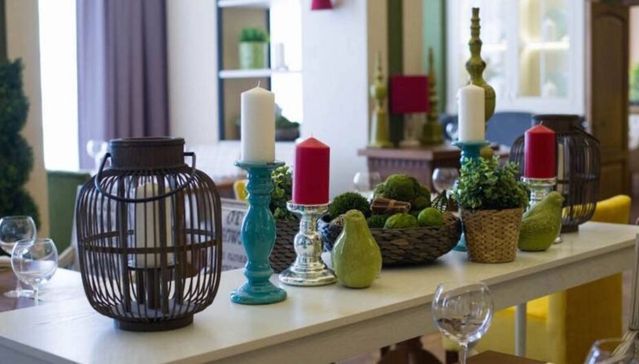 Ресторан Мамма Италия