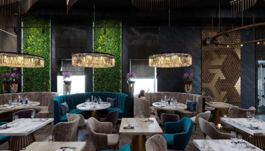 Отзывы о ресторане Русские Сезоны