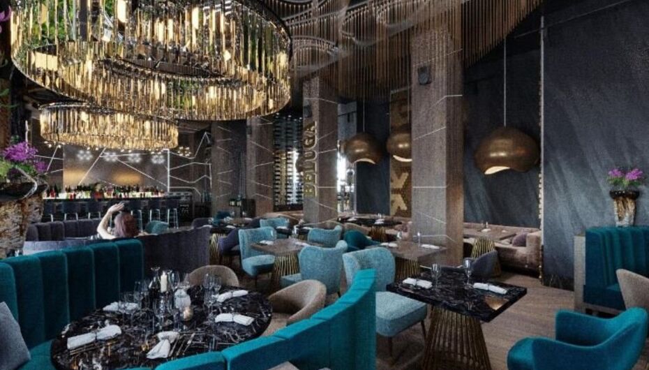 Отзывы о ресторане Русские Сезоны