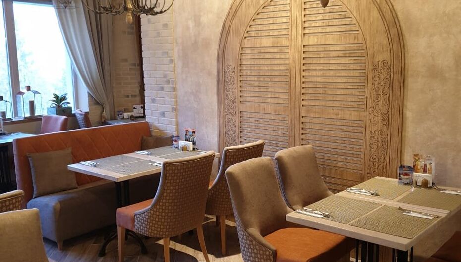 Ресторан Il Patio