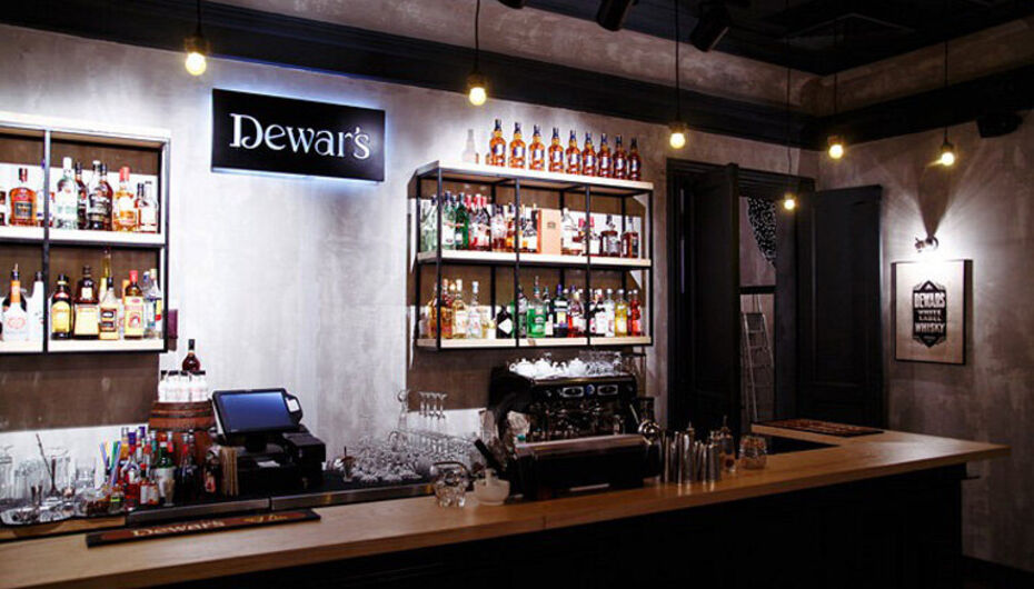 Клуб-ресторан Dewar's Powerhouse