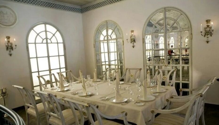 Отзывы о ресторане 1812