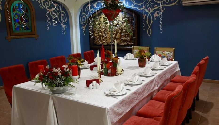 Ресторан Славянка