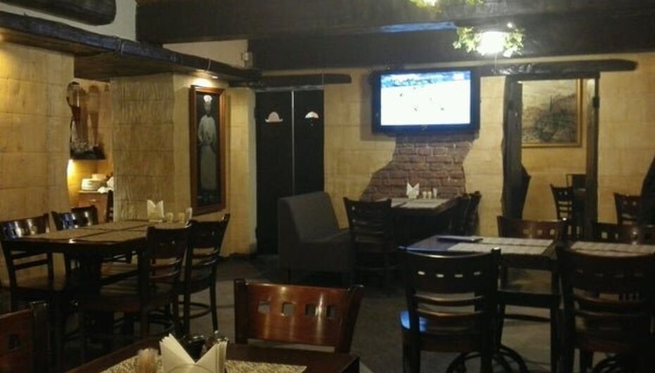 Отзывы о кафе Лагидзе