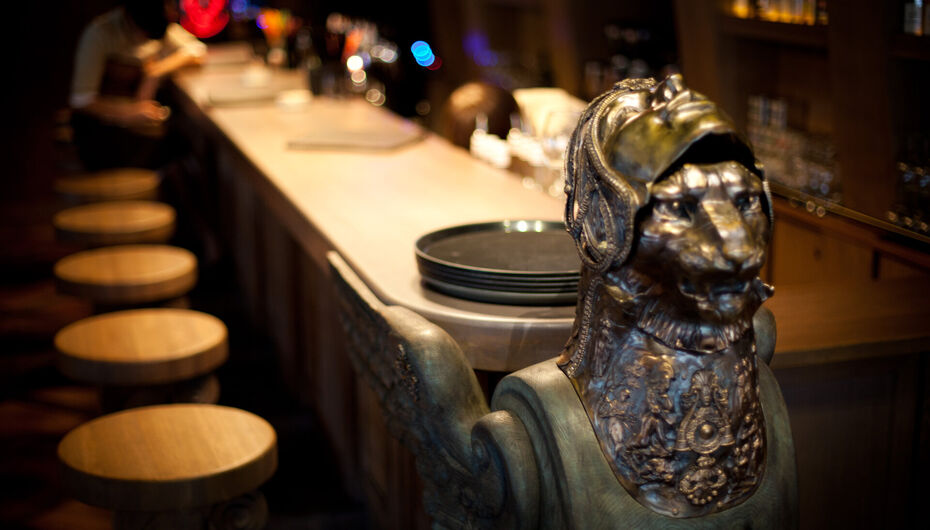 Ресторан Таверна Гролле