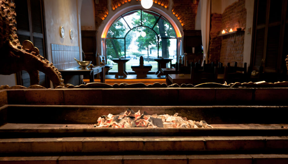 Ресторан Таверна Гролле