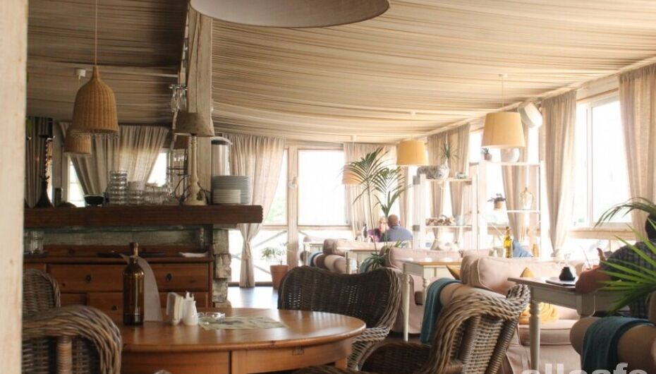 Пивной ресторан пивоварни Munhell