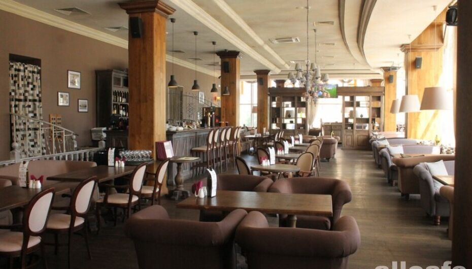 Пивной ресторан пивоварни Munhell