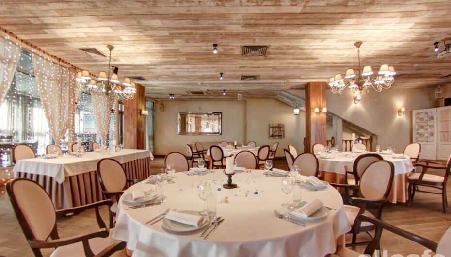 Пивной ресторан пивоварни Munhell