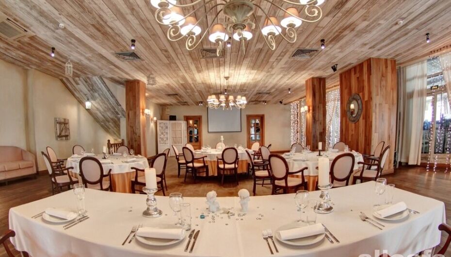 Пивной ресторан пивоварни Munhell