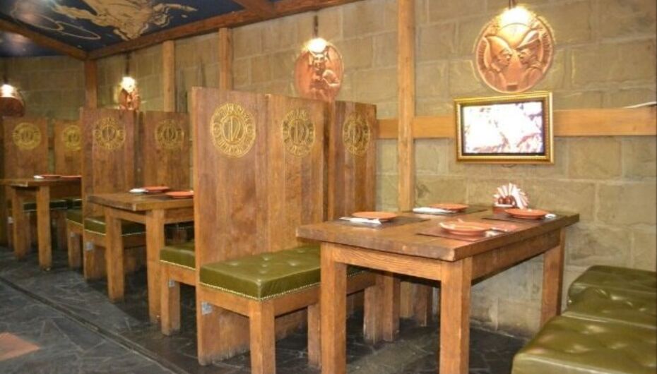 Ресторан 12 шиллингов