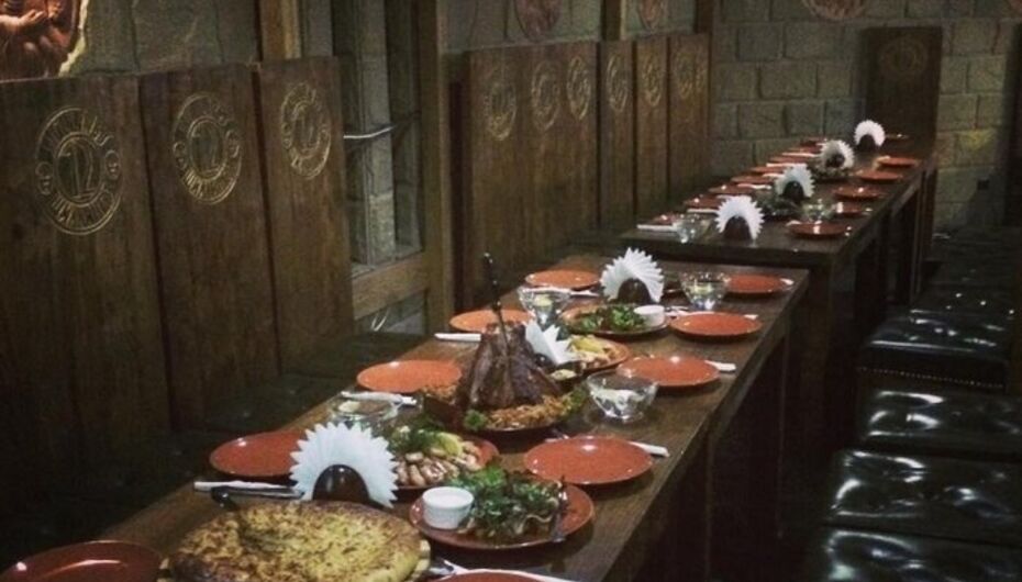 Ресторан 12 шиллингов