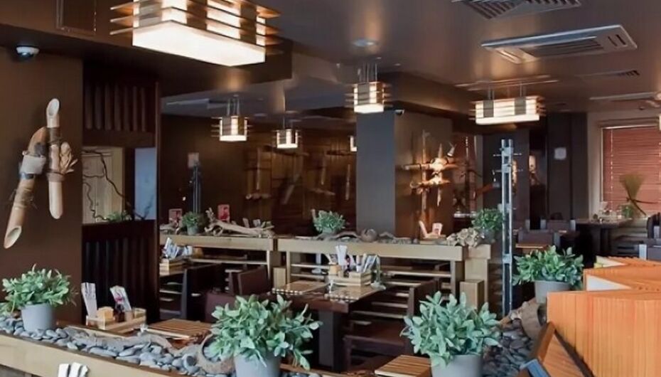 Кафе-бар Якитория