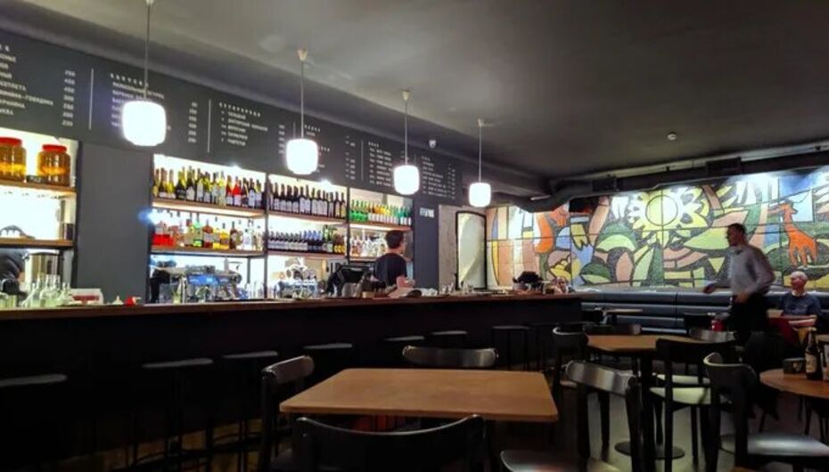 Отзывы о закусочной Косуля