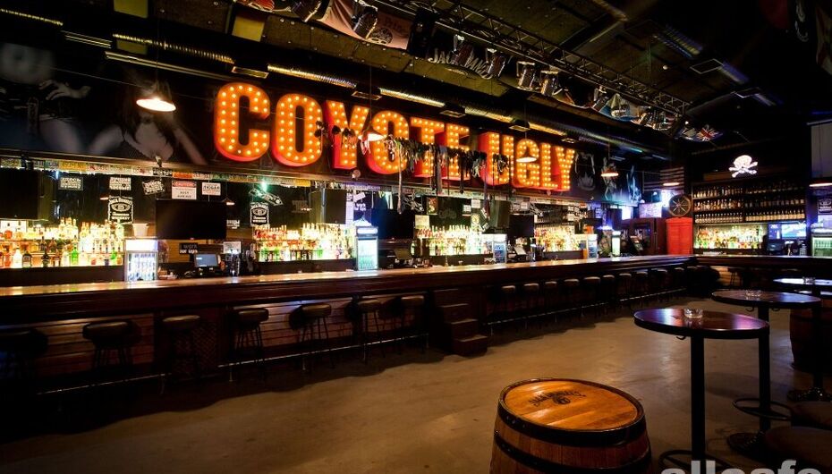 Бар Coyote Ugly / Гадкий Койот по адресу Литейный пр., 57 | Забронировать  столик