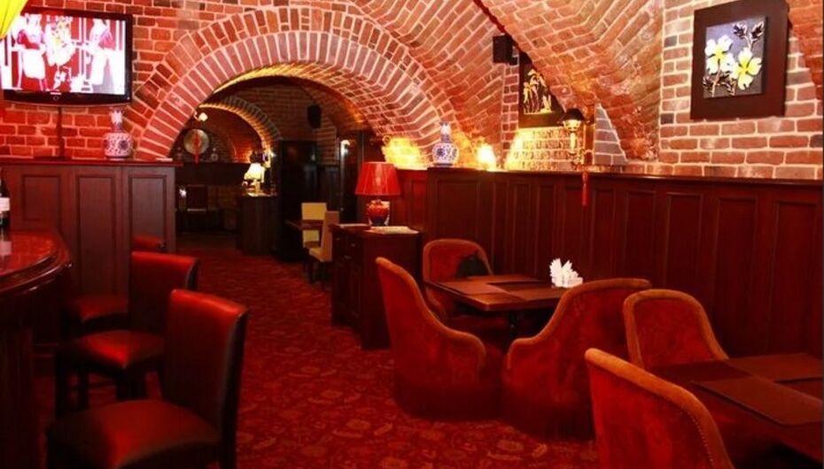 Ресторан Кимчи