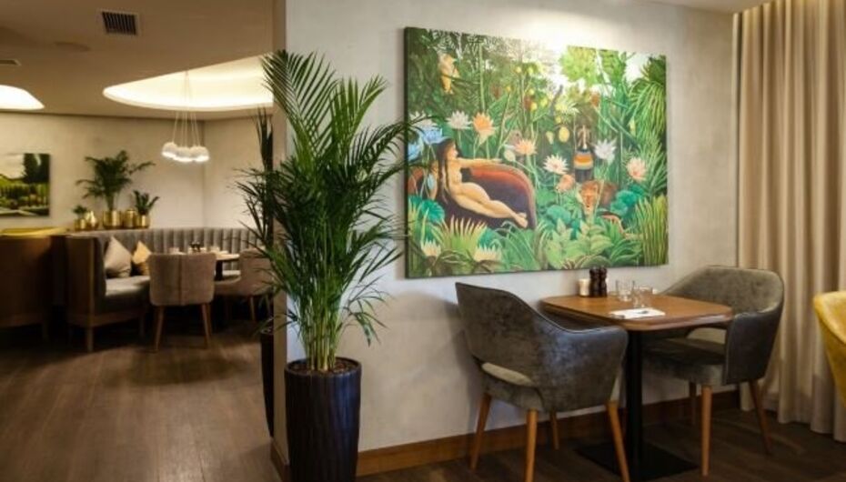 Ресторан ЧаЩа