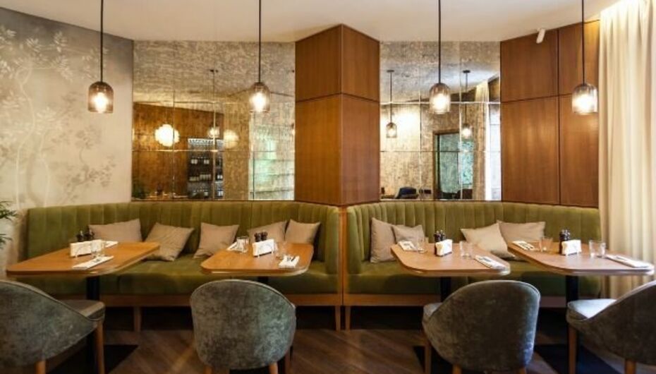 Ресторан ЧаЩа