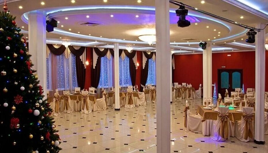 Ресторан Marian Hall