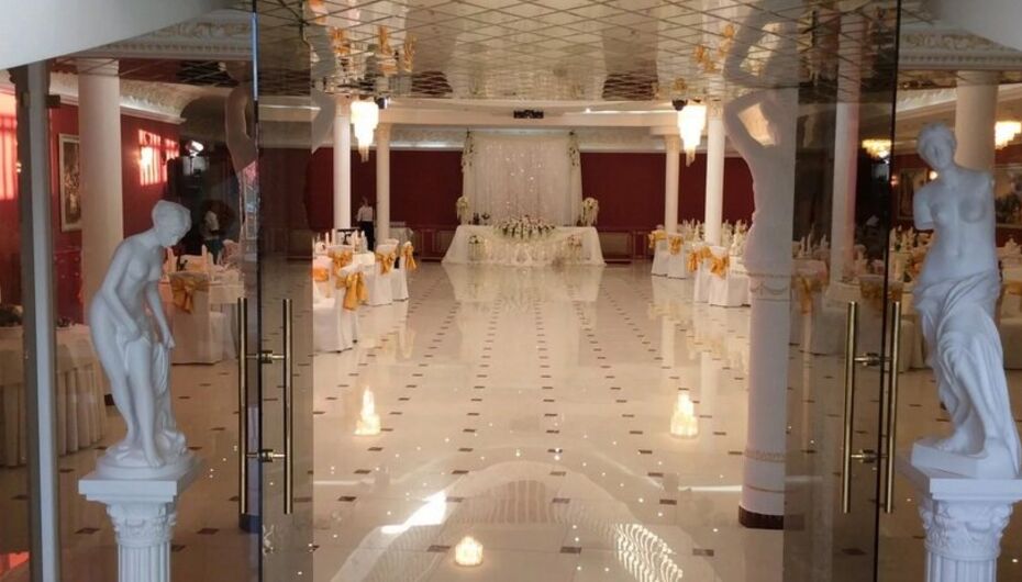 Ресторан Marian Hall