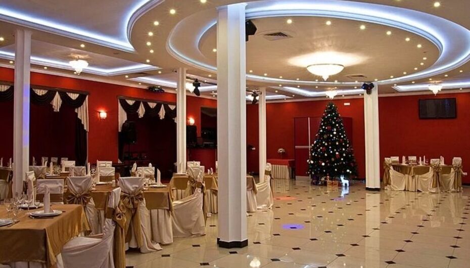 Ресторан Marian Hall