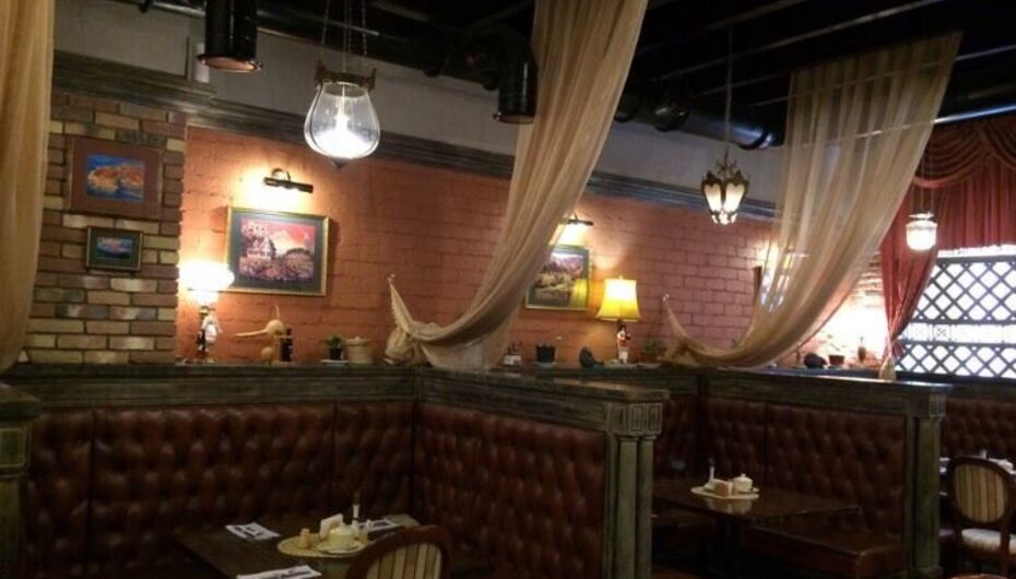 Отзывы о ресторане Югославия гриль